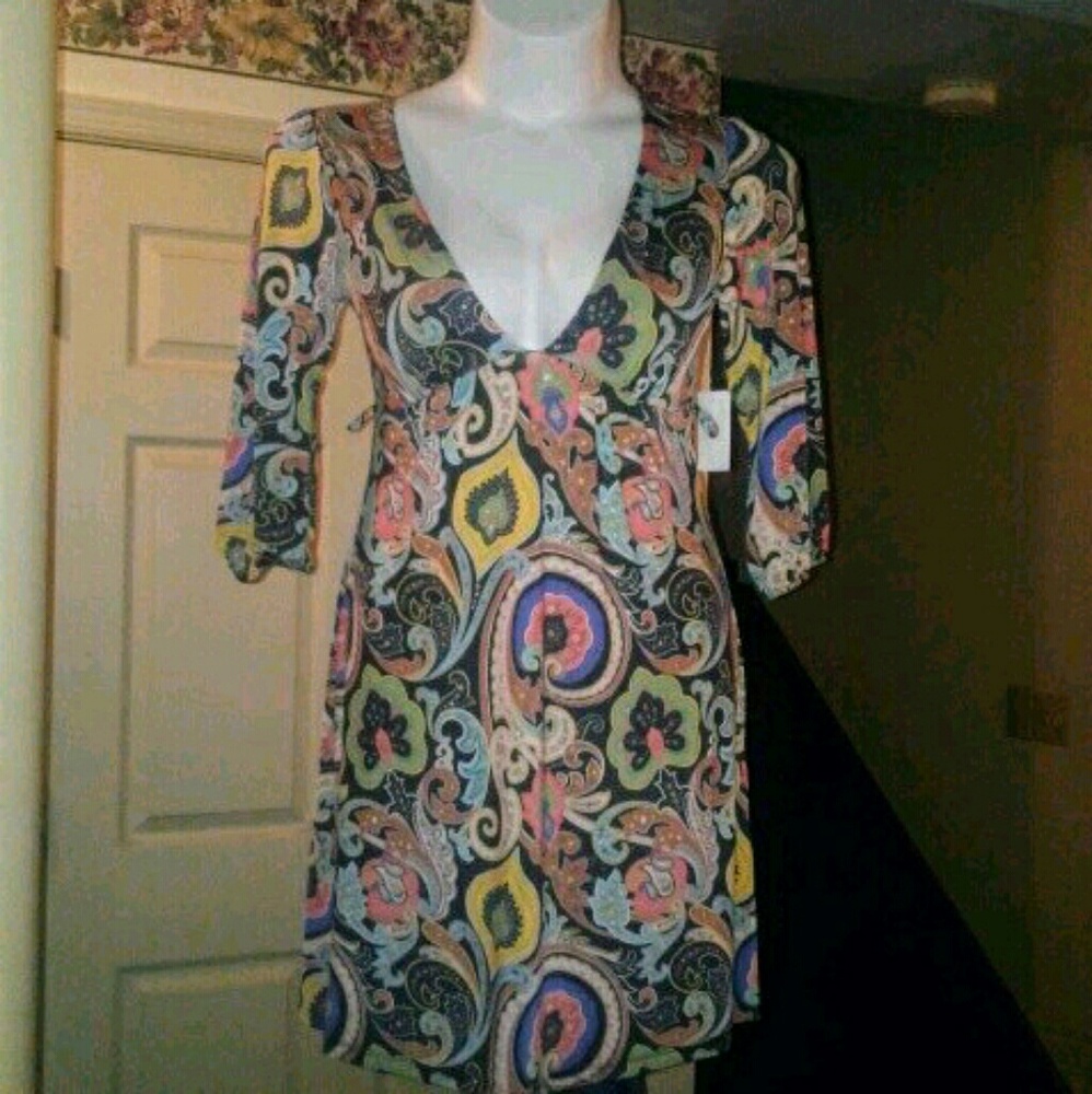 NWT by Charlotte Rose Paisley