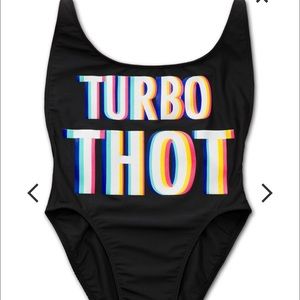 Kim Kardashian Turbo Thot Bodysuit SOLD OUT!