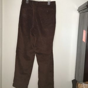 nautica men's corduroy pants