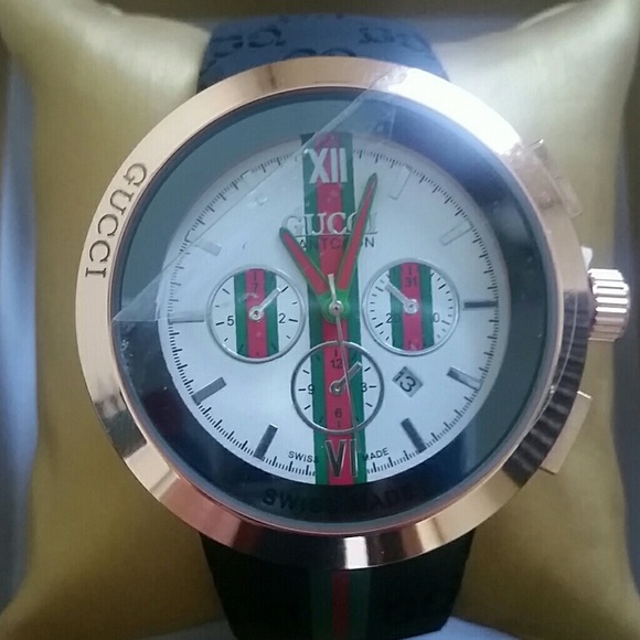 MEN WATCH! GUCCI (SIMILAR)