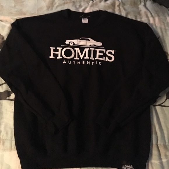 Forever 21 Other - Homies authentic crew neck