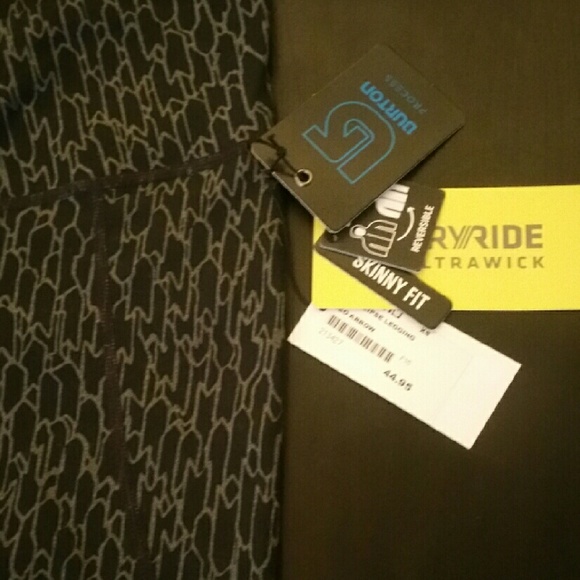 Burton Dryride Ultrawick Leggings