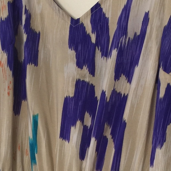 Gorgeous maxi dress in size L ❤️ - Picture 2 of 3