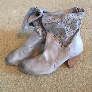 Eric Michael Italian boots