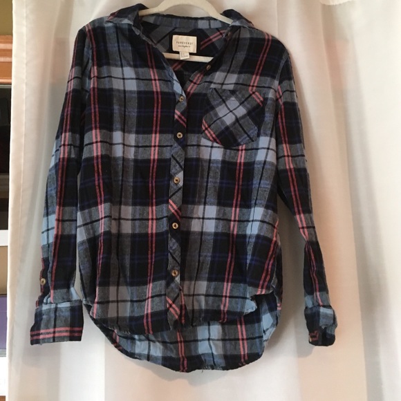 Forever21 flannel