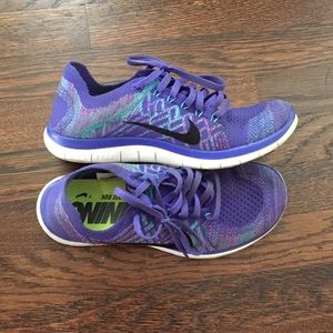 Nike Free 4.0 Flyknit