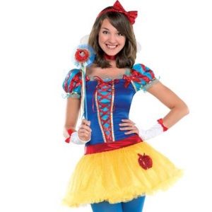 Snow White Costume Teen READ DESCRIPTION