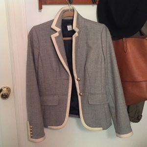 J. Crew blazer