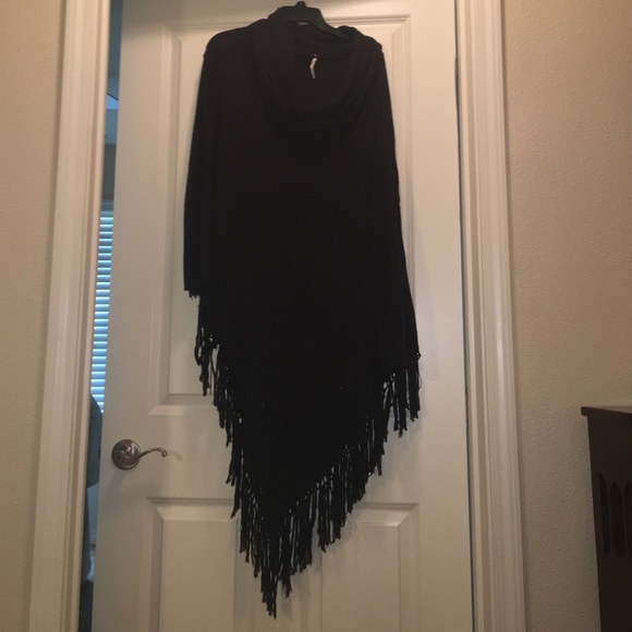 Free people cowl next sweater
