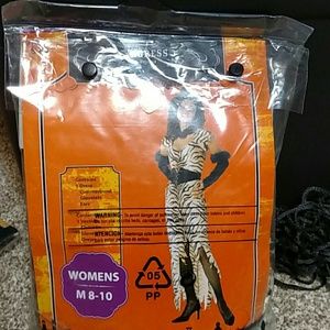 Womens Tigress Halloween outfit