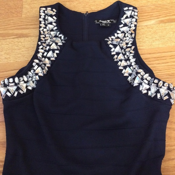 Wore once. Homecoming dress