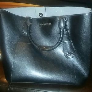 Michael Kors Greenwich tote satchel