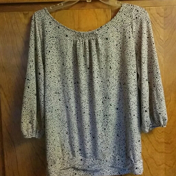 Loft Blouse