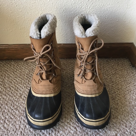 Women's Caribou 7.5 Sorel Boots