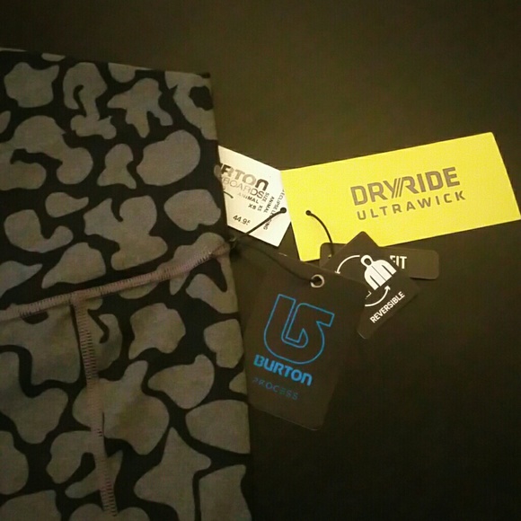 Burton Dryride Ultrawick Leggings