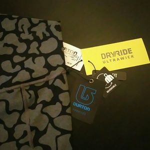 Burton Dryride Ultrawick Leggings