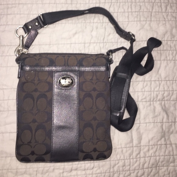 Coach Side Bag