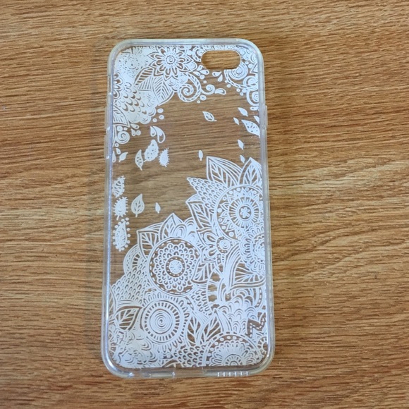 iPhone 6 soft plastic case