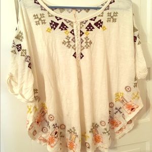 Free people top