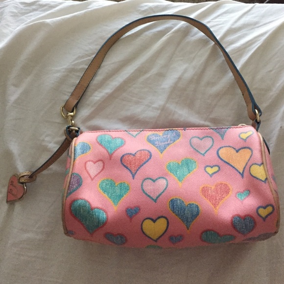 Dooney & Bourke small bag.