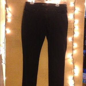 Levi's Supreme Curve Skinny Jeans