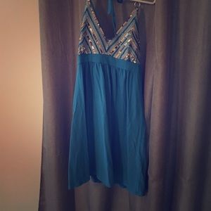 Victoria Secret Halter Bra Top Dress