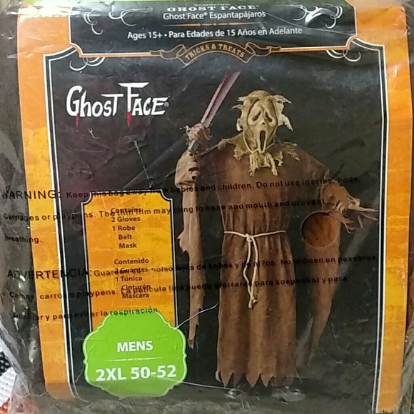Halloween New Scarecrow costume
