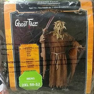 Halloween New Scarecrow costume