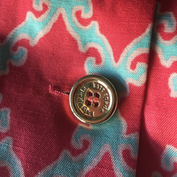 NWT Kate Spade ♠️  Sandra Skirt - Picture 4 of 4