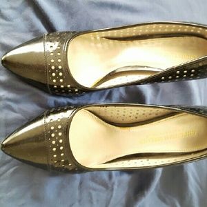 Black Christian Siriano Pumps