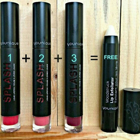 Younique lipstick