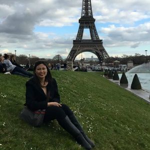 Meet your Posher, Clarisse