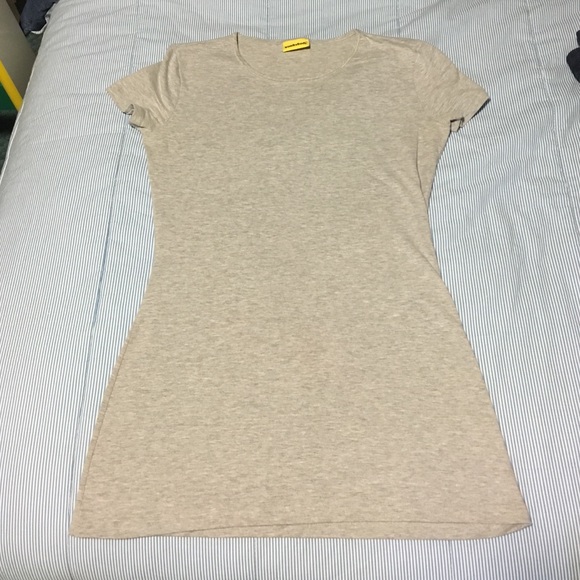 Tight fitting mini or tunic - Picture 1 of 3