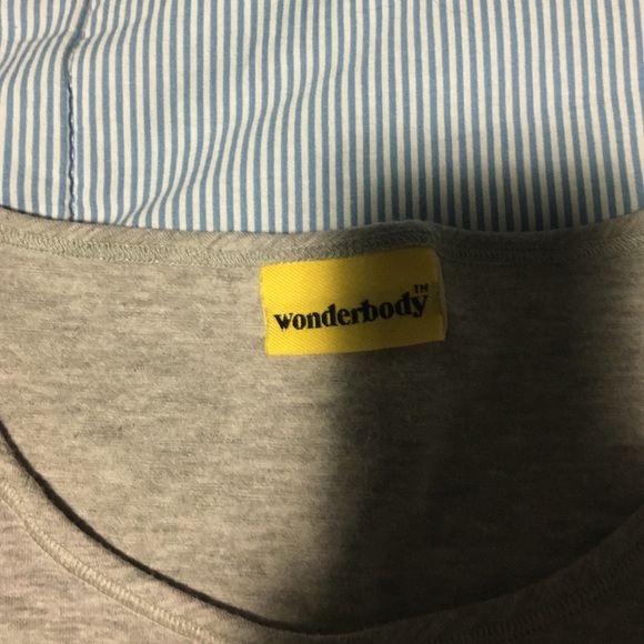 Tight fitting mini or tunic - Picture 2 of 3