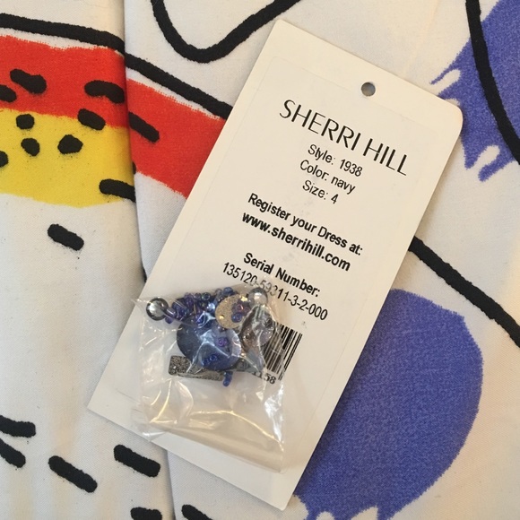 Authentic SHERRI HILL cocktail - Picture 4 of 4