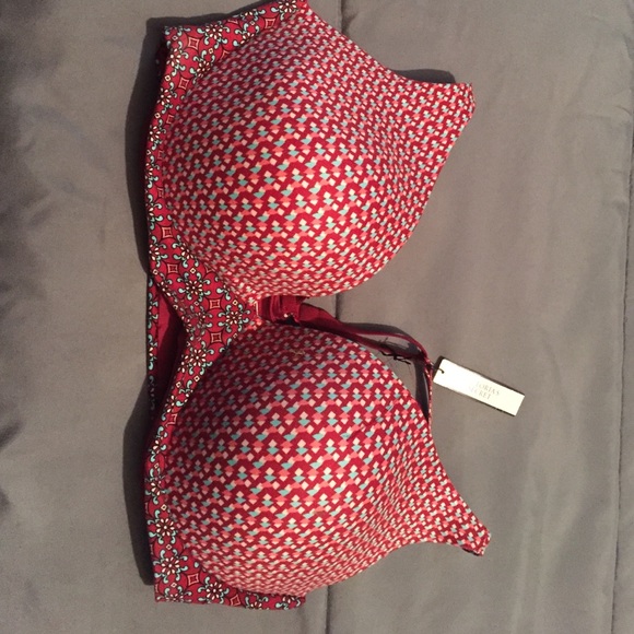 Victoria Secret razor back bra