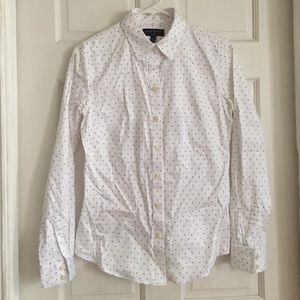 Banana republic button down shirt