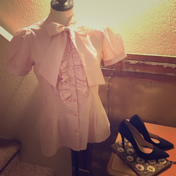 Pretty in Pink!