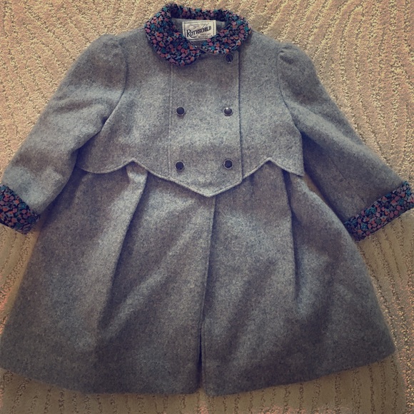 Rothschild kids winter coat