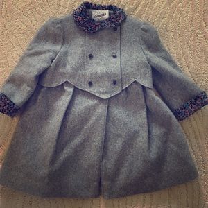 Rothschild kids winter coat