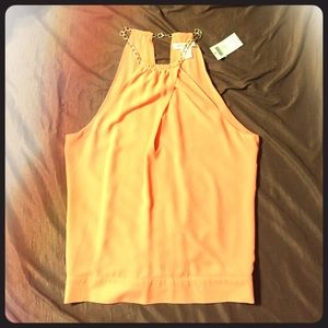 Creamsicle Top from Arden B.