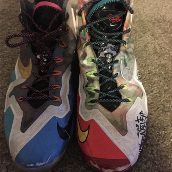 Lebron 11 "WT"