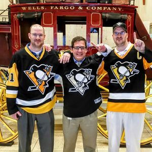 Meet your Posher, Jeffrey