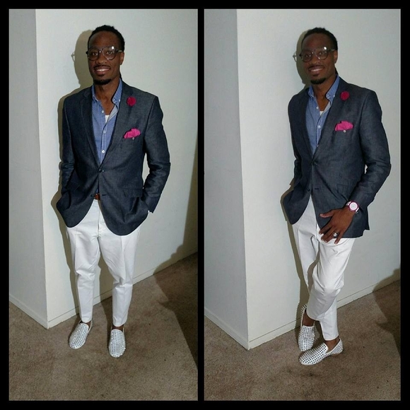 Meet your Posher, Deantonio