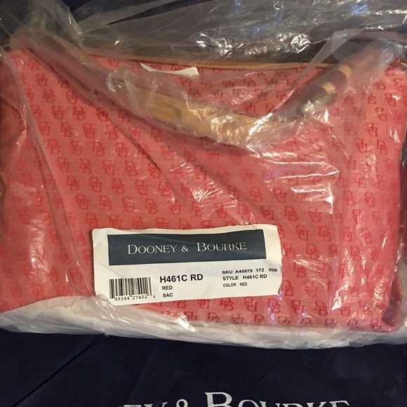 Brand New Dooney Bourke Purse