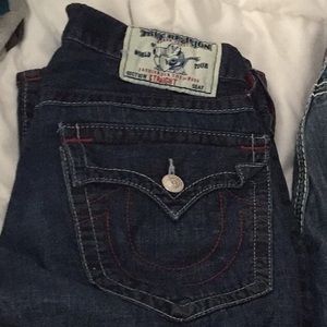 Men's true religion