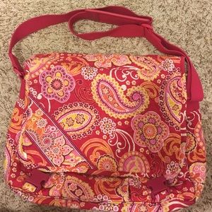 Vera Bradley Messenger Bag