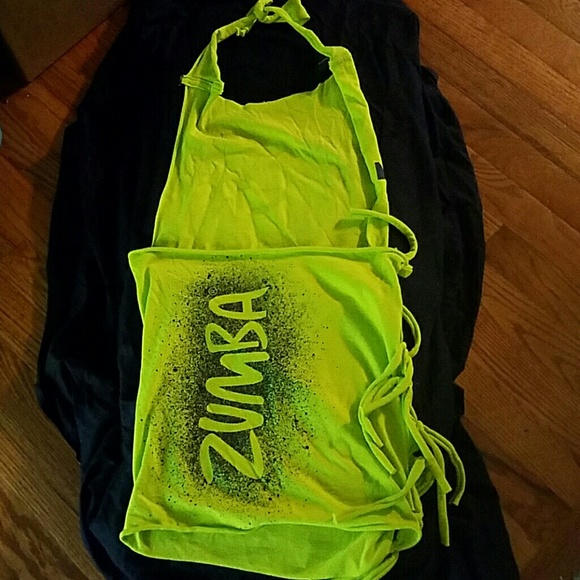 Custom Zumba shirt