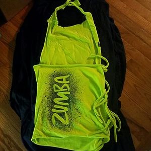 Custom Zumba shirt