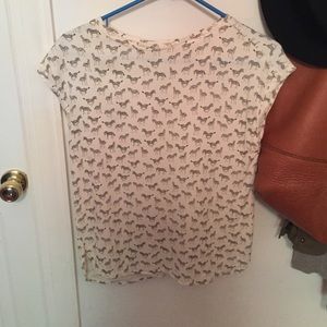 H&M blouse